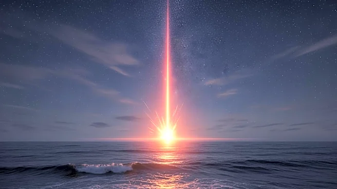 Videos Capture Meteor Explosion Off Massachusetts Coast