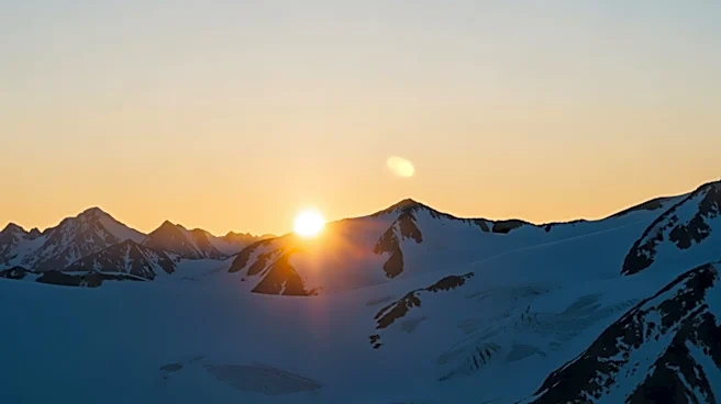 National Weather Service Issues Earliest Heat Advisory for Southern Alaska
