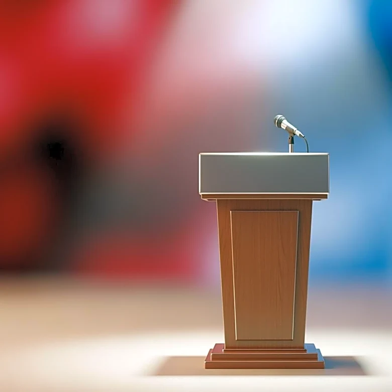 South Dakota Governor Larry Rhoden Faces Competitive Republican Primary
