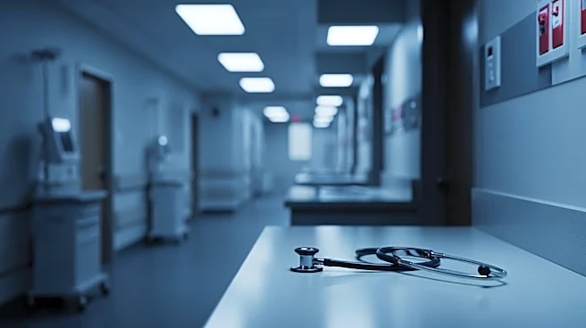 Saint Mary of Nazareth Nurses Announce Strike Over Unionization Retaliation