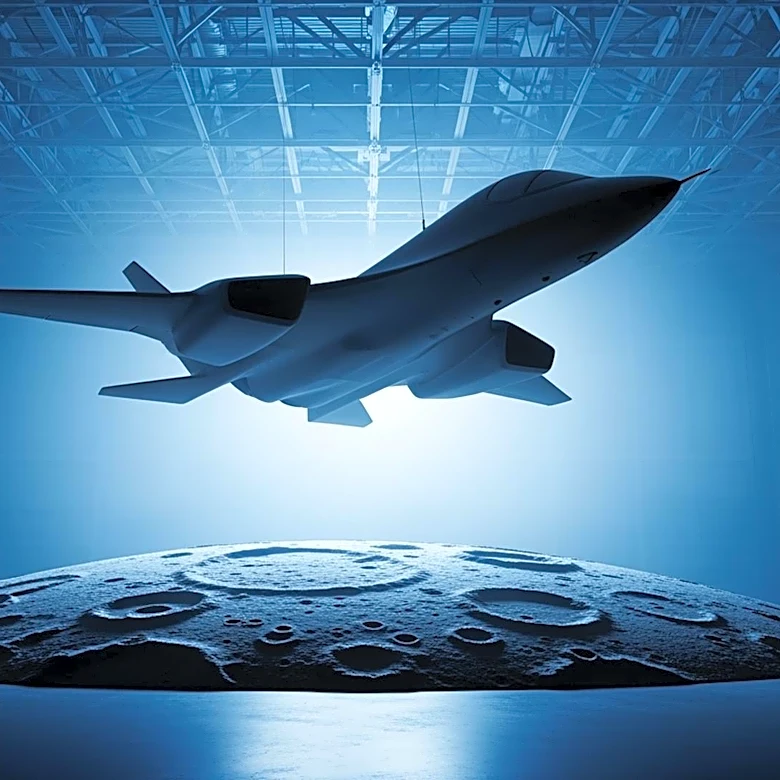 NASA Awards Contract to Modify Aircraft for Lunar-Gravity Testing
