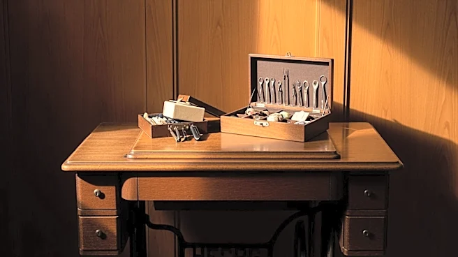 Betsy Ross' Sewing Table Donated to Philadelphia Museum to Preserve Historical Legacy