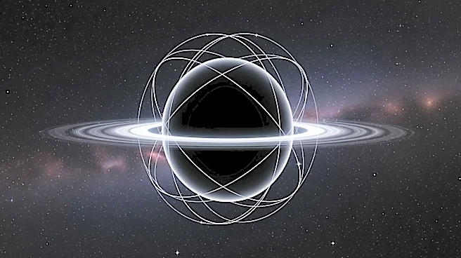 New 7-Dimensional Theory Offers Solution to Black Hole Information Paradox