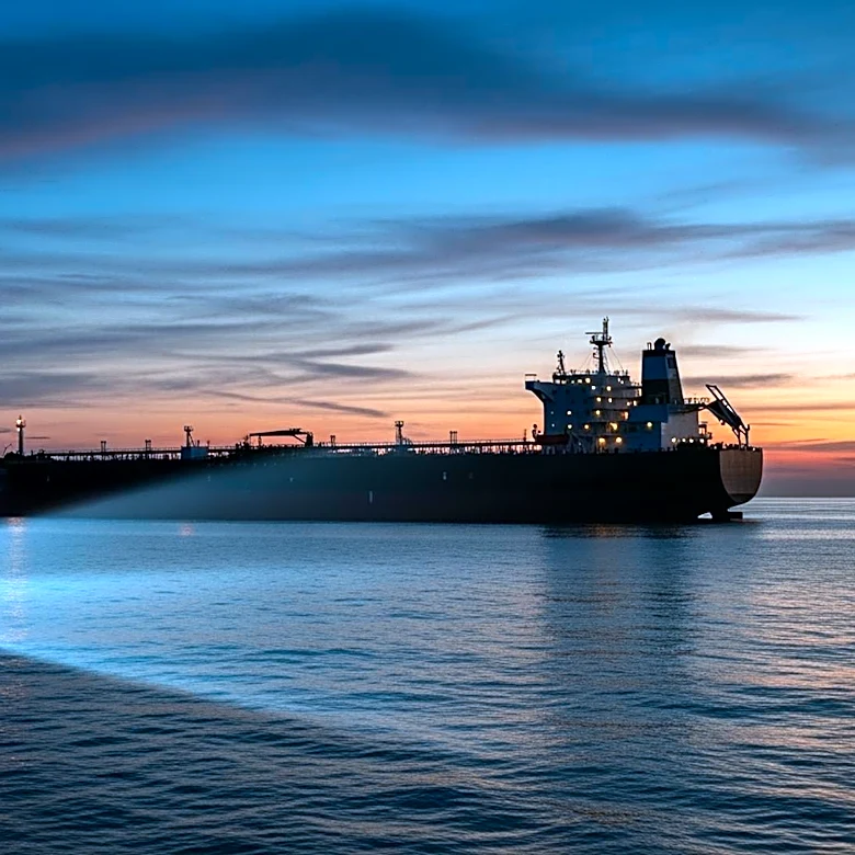 France Intercepts Russian Oil Tanker Amid Sanctions Evasion Concerns