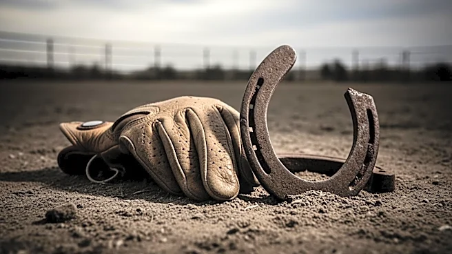 Teenage Barrel Racing Competitor Arrested for Stabbing Horses at Las Vegas Event