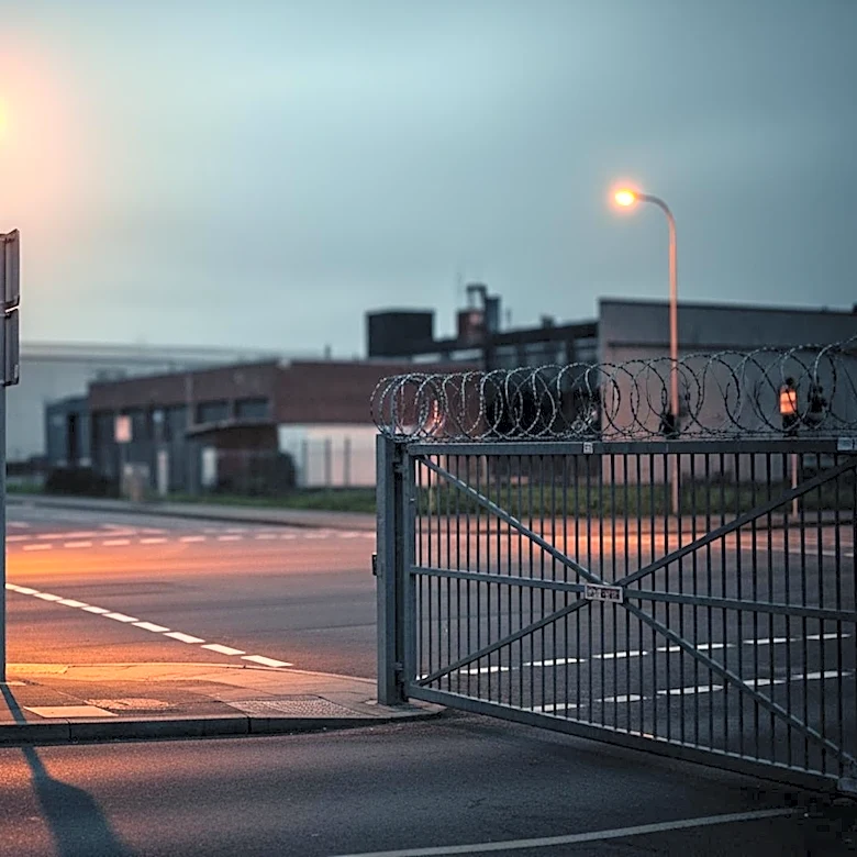 Newark Implements Curfew Amid Protests at ICE Detention Center Over Detainee Conditions