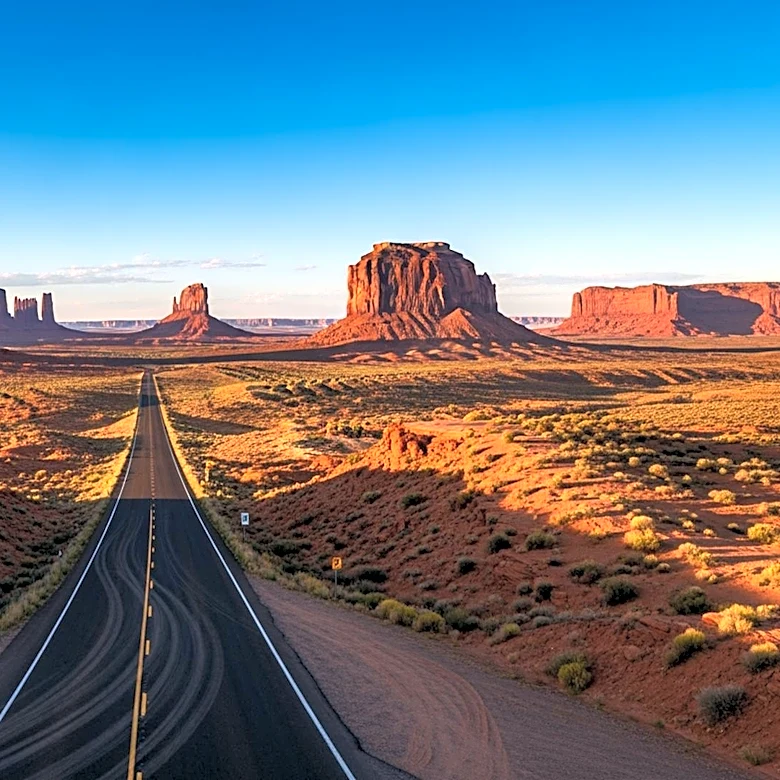 Monument Valley Gains Attention as Route 66 Centennial Approaches