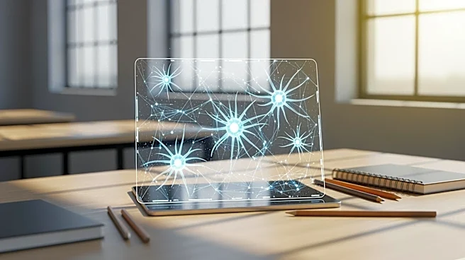 New Mexico Considers AI Oversight Body for Educational Governance