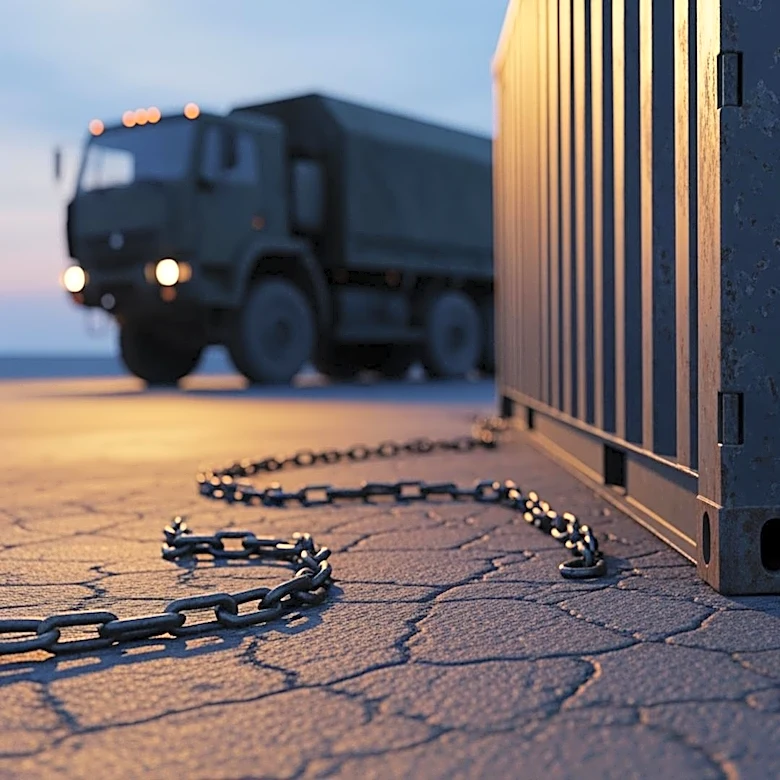 President Zelensky Asserts Ukraine's Capability to Disrupt Russian Logistics in Occupied Territories