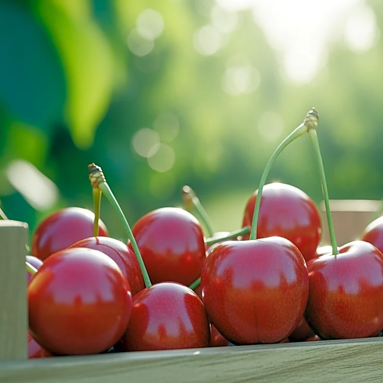 California Cherry Season Concludes, Impacting Local Produce Markets