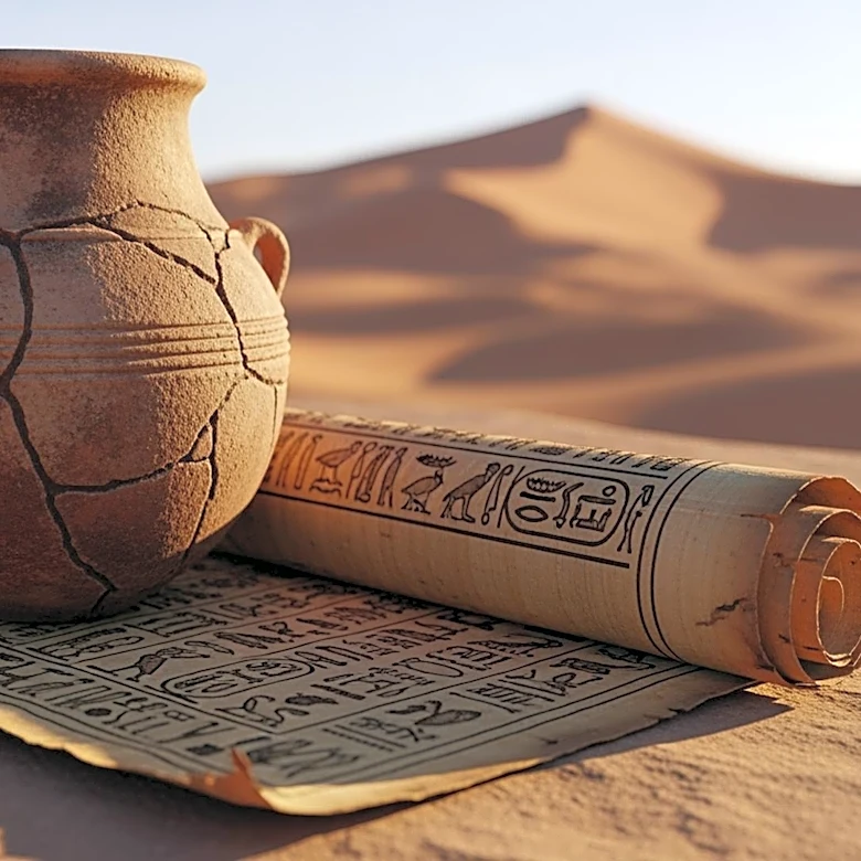 Egypt Unveils Ancient Artifacts to Boost Tourism Amid Economic Challenges