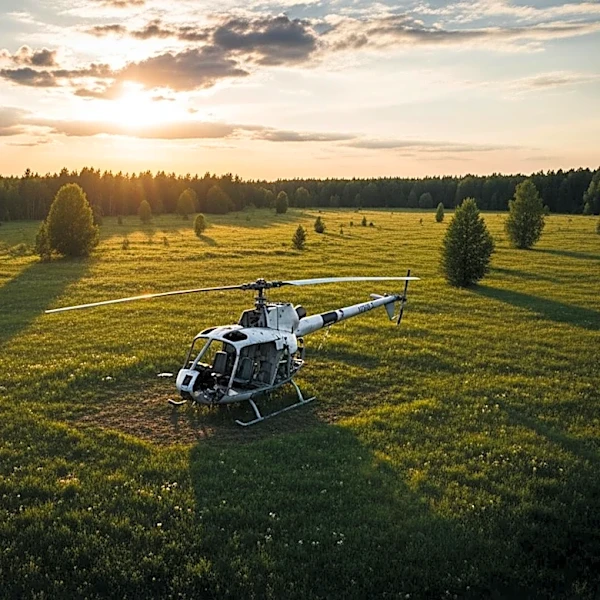 Helicopter Crash After Georgia Wedding Leaves Groom Dead, Bride Injured