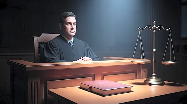 Justice Department Complies with Court Order Halting Anti-Weaponization Fund