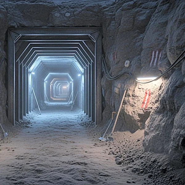 Federal Authorities Uncover Massive Drug Tunnel in Southern California