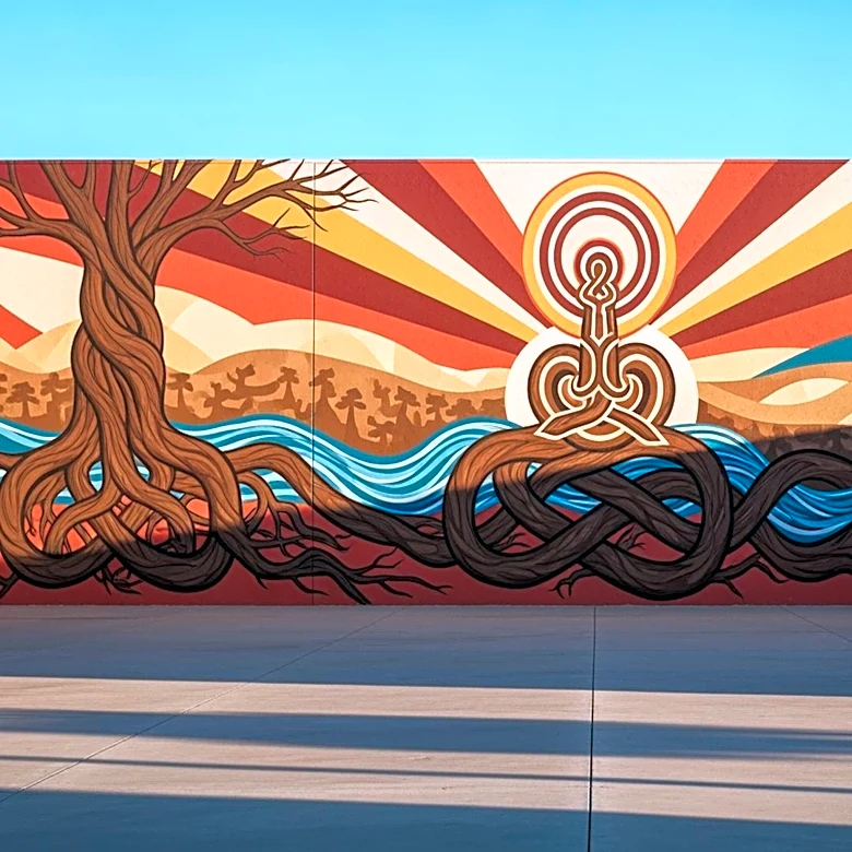 Altadena Unveils Largest Mural Celebrating Local History and Community