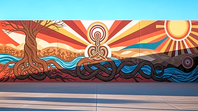 Altadena Unveils Largest Mural Celebrating Local History and Community