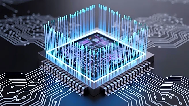 Monash University Develops Light-Powered Chip to Enhance AI and Quantum Computing