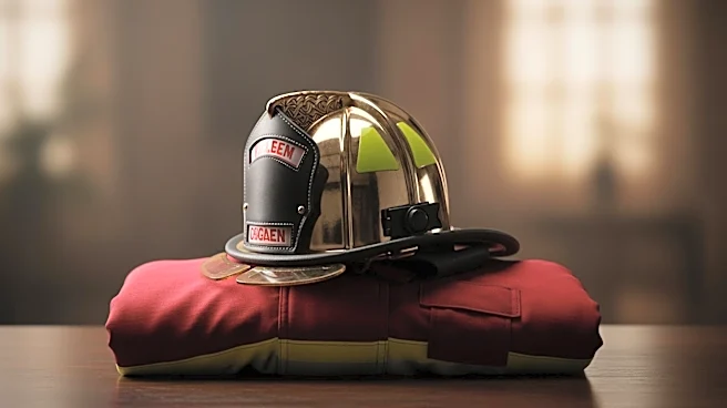 Boston Firefighter Bobby Kilduff Honored at Funeral After Line-of-Duty Death