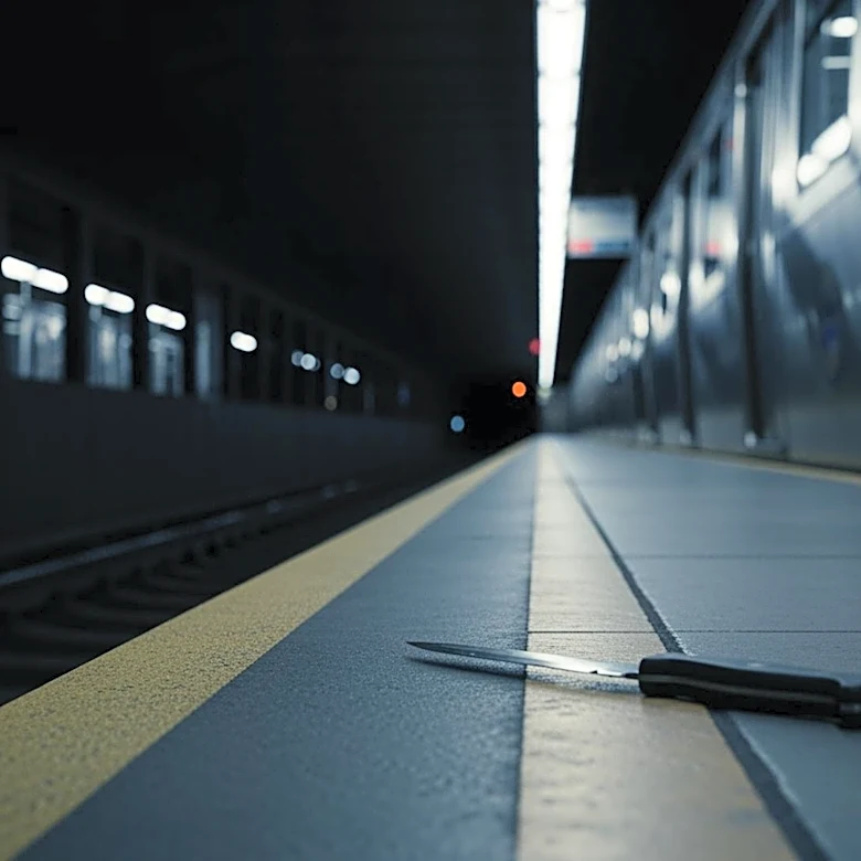Atlanta Train Stabbing Results in Murder Charge for 25-Year-Old Man