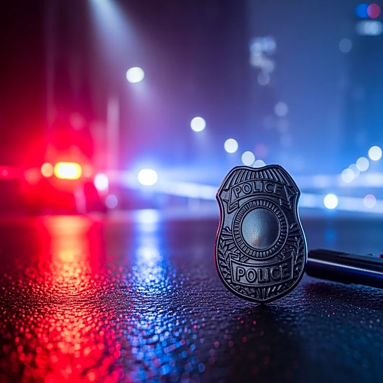 San Antonio Police Officer Shoots Armed Suspect in Self-Defense During Pursuit