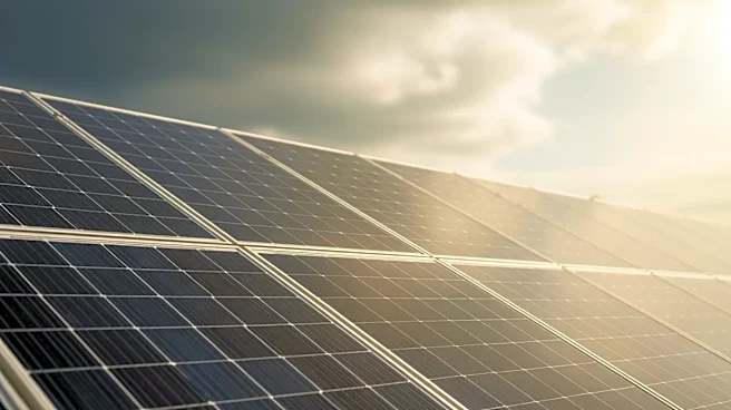 Solar Power Projects Adapt to Extreme Weather with Resilience-Based Strategies