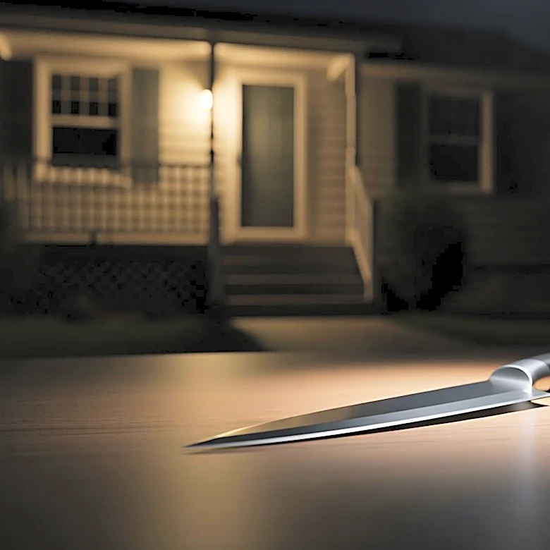 Woman Arrested in Connection with Fatal Stabbing in Massapequa Home