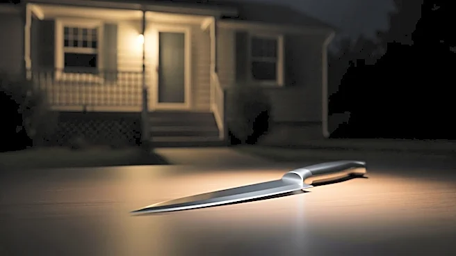 Woman Arrested in Connection with Fatal Stabbing in Massapequa Home