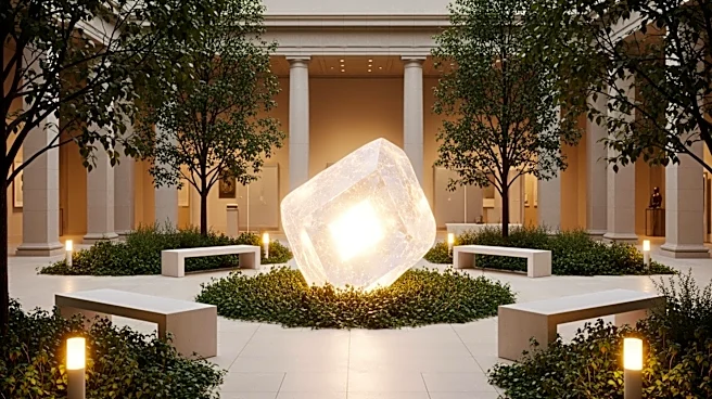 Crystal Bridges Museum Expands to Enhance Art and Wellness Programs