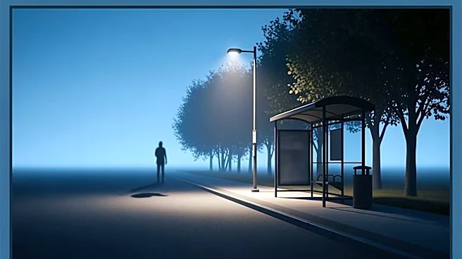 Tewksbury Police Search for Man Allegedly Following Teens at Bus Stop