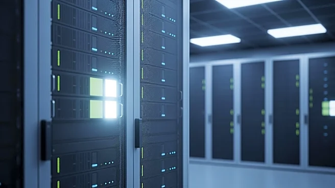 Utah Senate President Calls for Stratos Data Center Downsizing