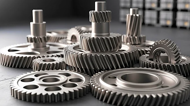 Italian Manufacturing Sees Growth Amid New Orders and Supply Chain Concerns