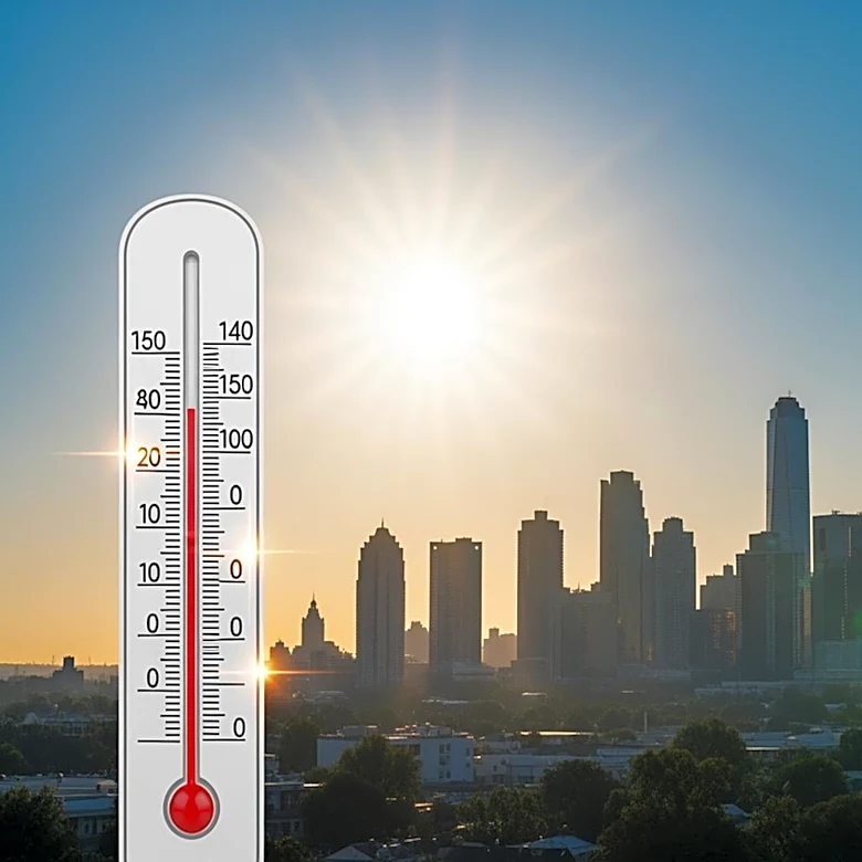 Sunny Weather Expected in New York with Rising Temperatures