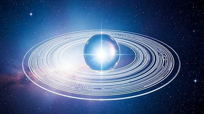 Astronomers Discover Planetary 'Fingerprints' in Rings Around Stars, Offering New Exoplanet Insights