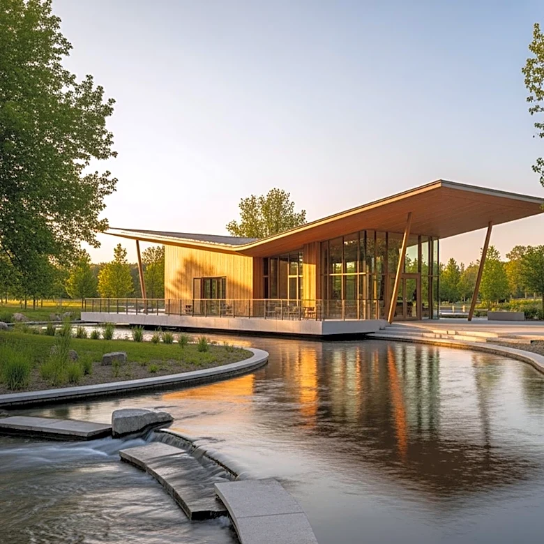 USS Cincinnati Peace Pavilion Opens in Ohio with Support from Northern Cincinnati Foundation