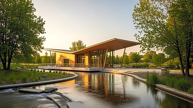 USS Cincinnati Peace Pavilion Opens in Ohio with Support from Northern Cincinnati Foundation