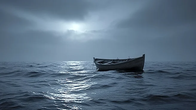 U.S. Military Strikes on Drug Boats: Legal and Humanitarian Concerns