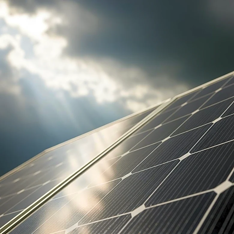 Solar Power Projects Face Challenges from Extreme Weather Conditions