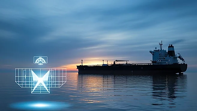 France Intercepts Russian-Linked Oil Tanker Amid Sanctions Enforcement