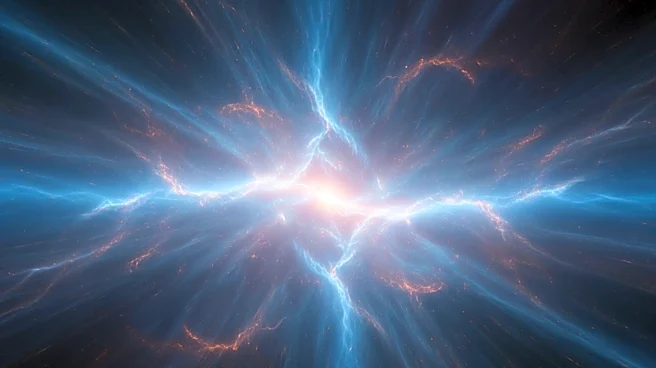 Simulations Reveal Shockwaves from Dying Stars Shape Molecular Clouds into Star-Forming Structures
