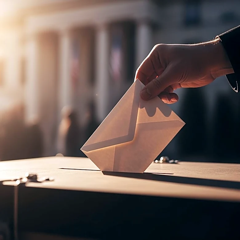 California Candidates Make Final Push for Votes Ahead of Primary Elections