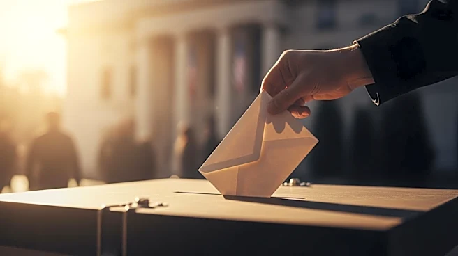 California Candidates Make Final Push for Votes Ahead of Primary Elections