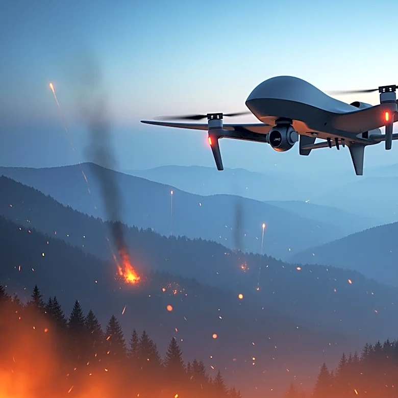 Israeli Drone Strikes in Lebanon Escalate Tensions Despite De-escalation Talks