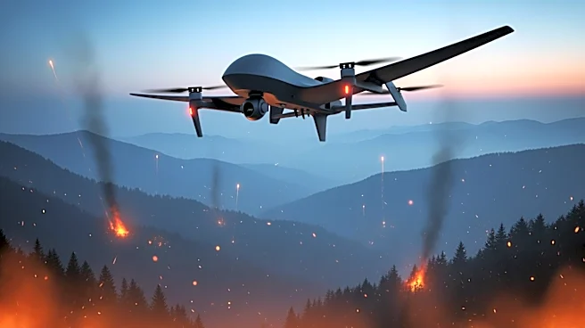 Israeli Drone Strikes in Lebanon Escalate Tensions Despite De-escalation Talks