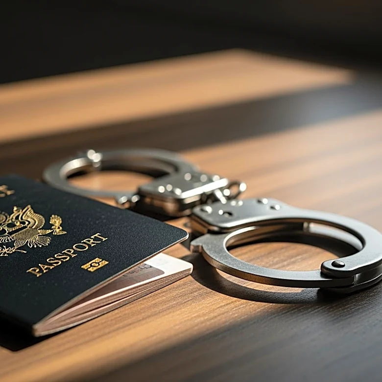 ICE Detains Maryland Woman for 25 Days Despite Citizenship Proof, Issues U.S. Passport