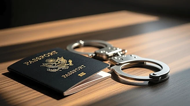 ICE Detains Maryland Woman for 25 Days Despite Citizenship Proof, Issues U.S. Passport