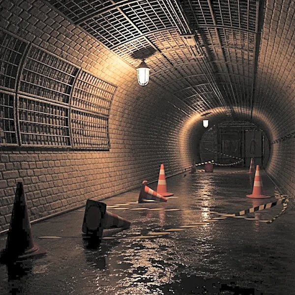 Group Enters NYC Sewer System, Raising Safety and Legal Concerns