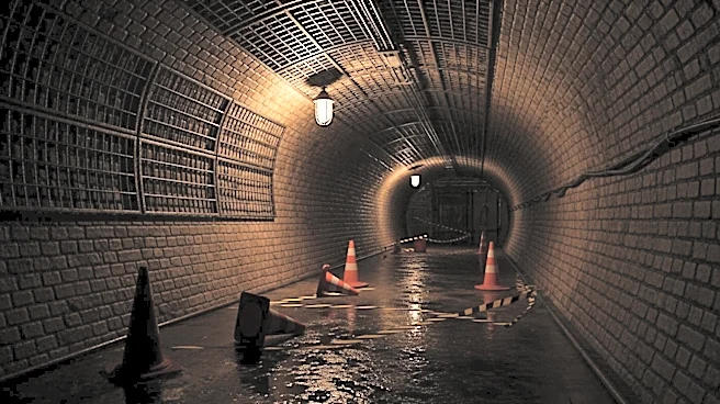 Group Enters NYC Sewer System, Raising Safety and Legal Concerns