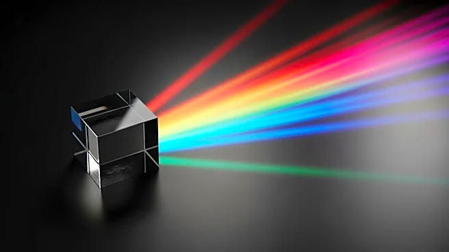 Electromagnetic Spectrum: A Key to Understanding the Universe