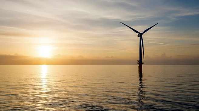 New York Sues Trump Administration Over Offshore Wind Project Cancellation