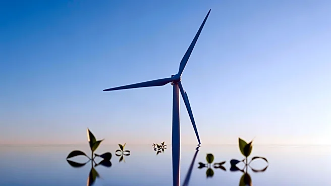 UK Government Commits to 87% Climate Emissions Cut by 2040, Impacting Energy Sector